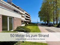 Wahlheimat Haffkrug, Strandnaher Ostseeurlaub, Terrasse, Tiefgarage und WLAN - Chambres d'hôtes Scharbeutz
