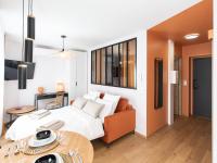 Appartamento con 1 Camera da Letto