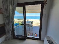 Aegean Infinite View-Beachfront Suite Pelion - B&B Choreftó