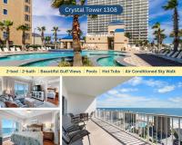 Crystal Tower 1308 by Youngs Suncoast - Ferienwohnung Gulf Shores
