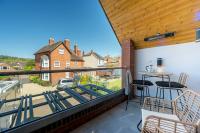 The Cottage at Croft House - outstanding property with fabulous views of the Church Stretton Hills - Chambres d'hôtes Church Stretton