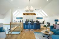 The Cottage at Croft House - outstanding property with fabulous views of the Church Stretton Hills - Chambres d'hôtes Church Stretton