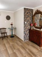 Apartment mit 2 Schlafzimmern und Terrasse