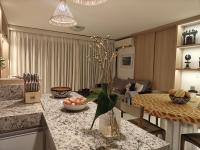 Apartamento Tropical Próximo ao Beach Park com Piscinas e Churrasqueira - Bed and Breakfast Aquiraz