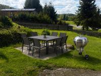Lodge am Bodetal Ferienhaus Harz Natur Wandern Garten Wald Grill Familienurlaub - B&B Altenbrak