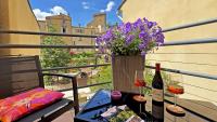 L'AMARILYS chambre d'hôte au coeur du village, terrasse avec vue sur le château - Chambres d'hôtes Châteauneuf-du-Pape