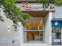 Nido x Nomad Downtown MTY - B&B Monterrey