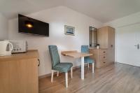 Doppelzimmer mit Balkon