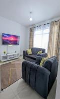 TamuTides Elegant 1 Bedroom Apartment, AC & Fast Wi-Fi - B&B Mombasa