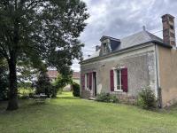 Petite maison de pays à la campagne - Ferienwohnung Baugé-en-Anjou