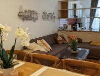 Spacious Apartment in Old Town Riga - Chambres d'hôtes Riga
