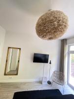 Stylish Scandinavian apartment - Bed and Breakfast Flensburg
