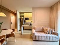 Luxury 2-bedroom apartment in XV de Novembro - Chambres d'hôtes São Carlos