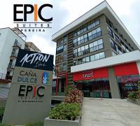 Epic Suite 513 Family Lux Airport 6P 2Room - Chambres d'hôtes Pereira