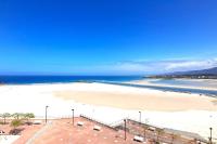 Primera línea con vistas al mar, piscina y parking - Chambres d'hôtes Foz