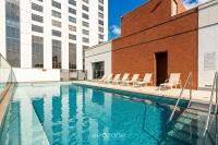 Edifício Metropolitan Barcelona - Jardim Goias - MBC - Ferienwohnung Goiânia