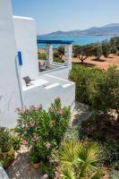 Beachfront - Traditional Greek Villa - Bed and Breakfast Antíparos