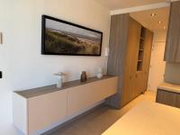 modern 1-slaapkamer appartement in hartje nieuwpoort-bad - Chambres d'hôtes Nieuport