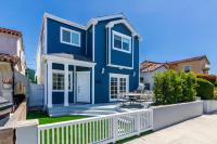 Family Beach House, 400ft to Beach, Parking, BBQ - B&B Long Beach