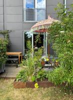 Hus Med Badebro Og Havudsigt På Margretheholmen - Bed and Breakfast Kopenhagen