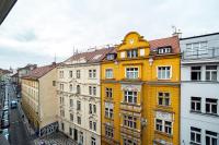 Amazing 2-bedroom with Terrace and Air-Condition - Apt 504 - B&B Prague