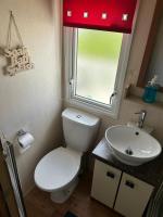 G11 millfield 6 berth lead person must be over 30 MAX 4 ADULTS - Chambres d'hôtes Ingoldmells
