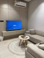 غرفة وصالة - Bed and Breakfast Dharaan