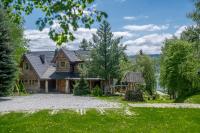 Chata Nad Jeziorem - B&B Maniowy