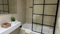 Apartment mit 1 Schlafzimmer und Meerblick
