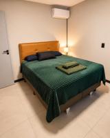 AP Central Aconchegante 03 Quartos Próx Unimed Com Garagem, Ar Quente Frio, Cozinha Completa - Até 06 Pessoas - Chambres d'hôtes Chapecó