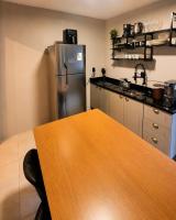 AP Central Aconchegante e Grande com 03 Quartos Próximo a Unimed Com Garagem, Ar Quente Frio nos 3 Quartos, Cozinha Completa e Lava e Seca - Até 06 Pessoas - B&B Chapecó