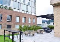 Parque 93, Apartamento Oruga 93 - Chambres d'hôtes Bogota
