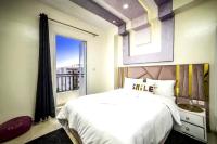 Standing Agadir Suite Parentale Ambiance & Vie - B&B Agadir