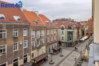 Apartament z widokiem na Rynek Starego Miasta by RENT4YOU - Chambres d'hôtes Olsztyn