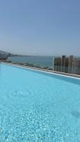 Delventto Vista al Mar y Montaña Cabo Tortuga - Chambres d'hôtes Santa Marta