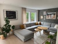 Family Villa with huge terrace, close to the ocean - Ferienwohnung Kristiansand
