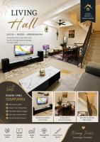 DH Villa - B&B Batu Caves
