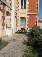 T3 en RDC avec jardin et 1 place de parking - B&B Soulac-sur-Mer