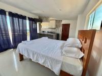 Hermoso Mini Apartamento Frente al Mar de Zorritos - Chambres d'hôtes Bocapán