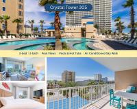 Crystal Tower 305 by Youngs Suncoast - B&B Gulf Shores
