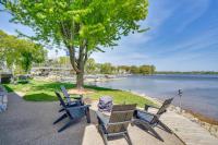 White Bear Lake Lakehouse w/ Dock & Paddleboards - Chambres d'hôtes White Bear Lake