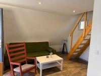 Finnhütte mit Flair - Ruhe, Waldspaziergänge und nur 200m zum Strand - Ole - Ferienwohnung Trassenheide