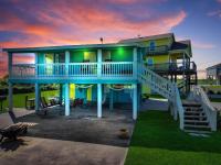 Sea Level home - B&B Crystal Beach