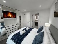 Cosy & Central - Stylish 2BR Apt - Bed and Breakfast Belfast