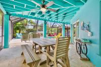 Hurricane House - Ferienwohnung Anna Maria