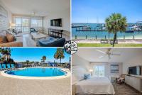Waterfront 2-Bedroom Condo in Panama City - Bed and Breakfast Panama City