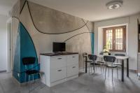 Cà Maira Dronero Two-room apartment with Netflix & Wi-Fi - B&B Dronero