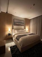 تولين الذهبية للشقق الفندقية 2 - B&B Al Bahah