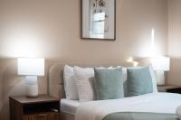 Modern Apt Free Parking 20 min to NYC up to 8 people - Ferienwohnung Guttenberg