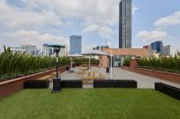 Oniria Living Free Parking & Rooftop - Chambres d'hôtes Mexico